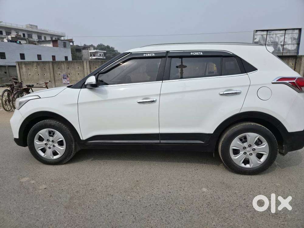 Hyundai Creta, 2018, Diesel