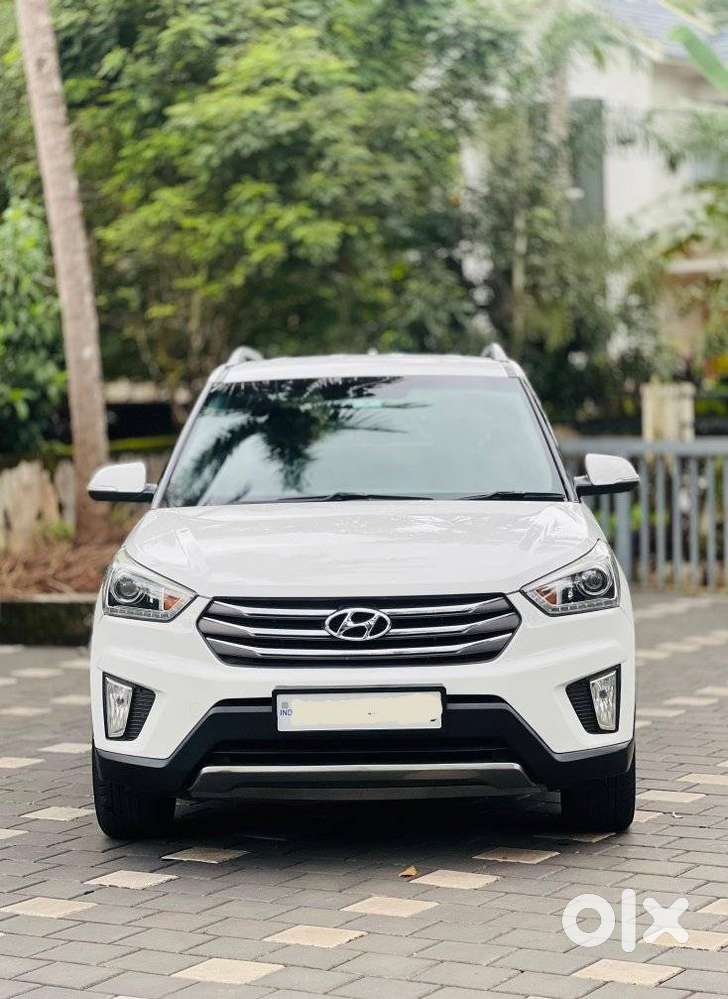 Hyundai Creta 1.6 Sx Plus Auto, 2017, Diesel