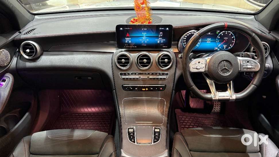 Mercedes-benz Amg Glc43 Coupe 4matic, 2023, Petrol