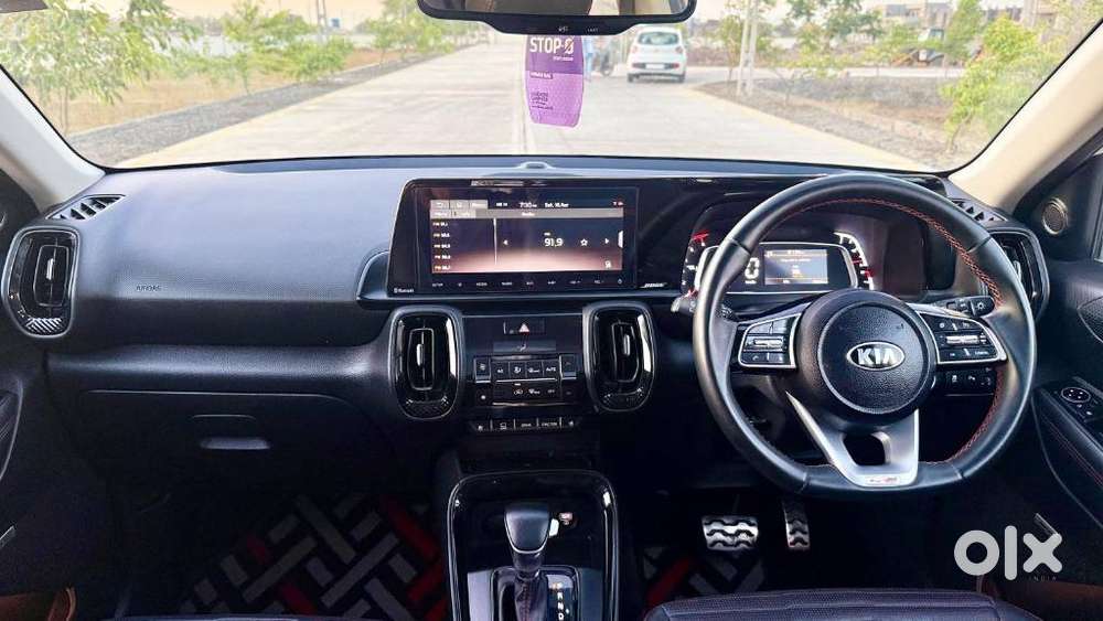 Kia Sonet 1.5 Gtx Plus Diesel, 2021, Diesel