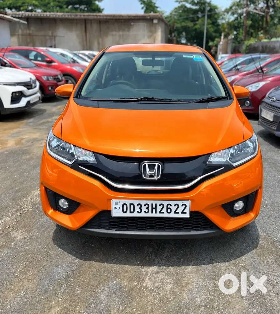 Honda Jazz Automatic 2018