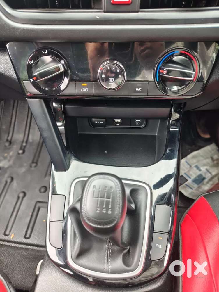 Kia Seltos, 2025, Petrol