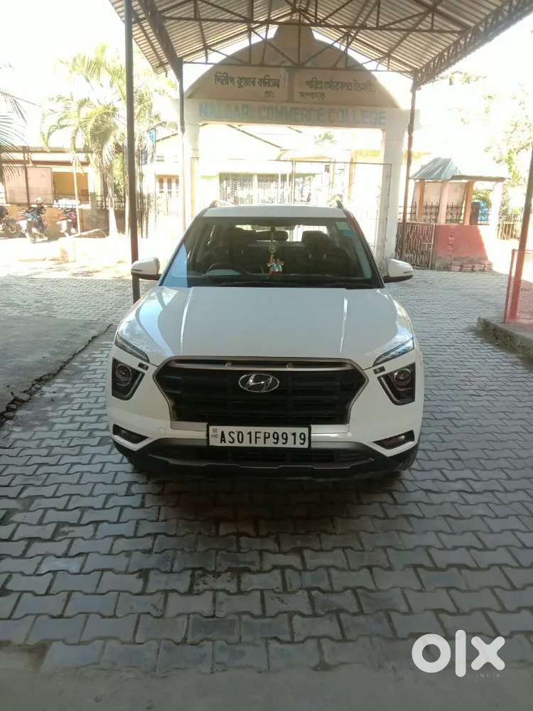 2023 Hyundai Creta 1.5 Ex Petrol