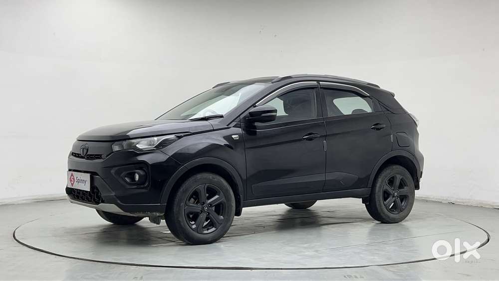 Tata Nexon 1.2 Revotron Xza Plus (o) Dark Edition, 2021, Petrol