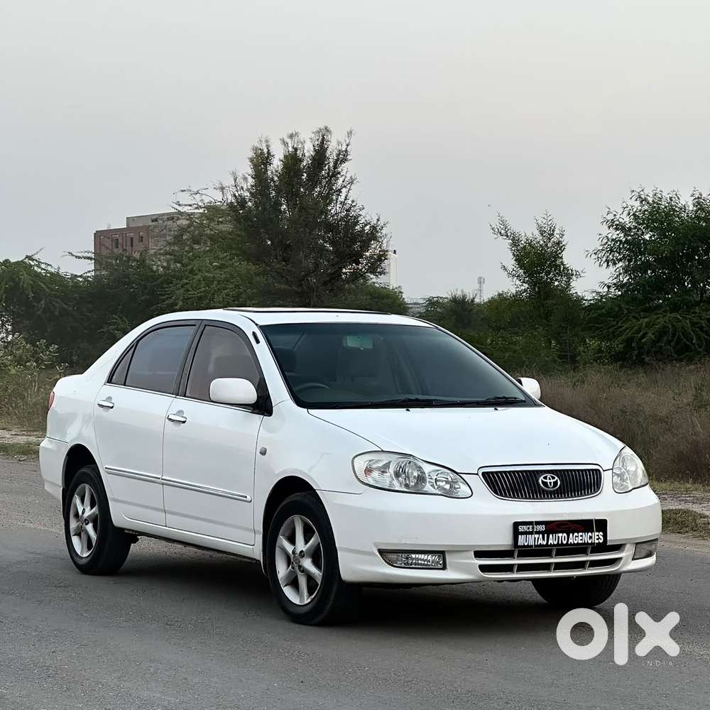 Toyota Corolla H2 1.8e, 2004, Petrol