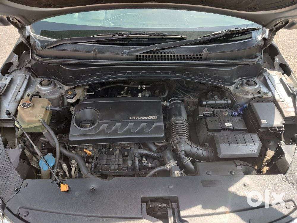 Kia Seltos Gtx Plus, 2020, Petrol