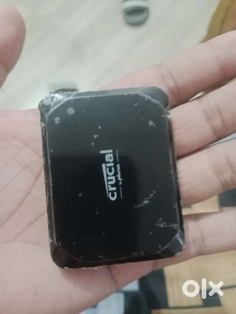Crucial ssd 2tb