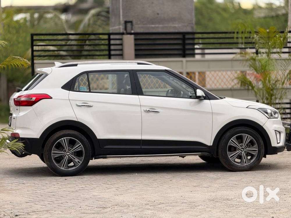 Hyundai Creta 1.6 Sx Option Diesel, 2015, Diesel