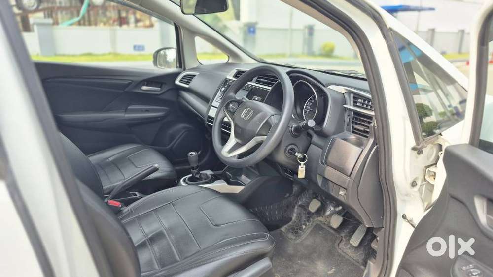 Honda Wr-v I-vtec S, 2019, Petrol