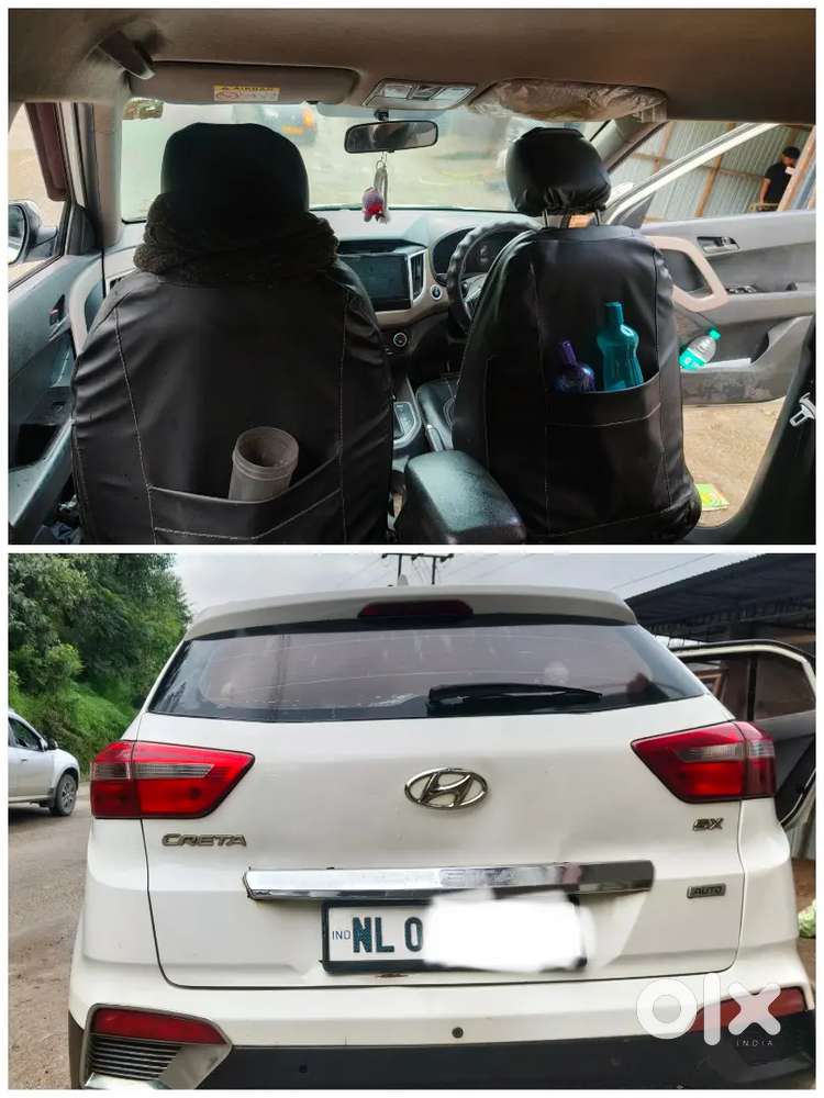Hyundai Creta Diesel 2017