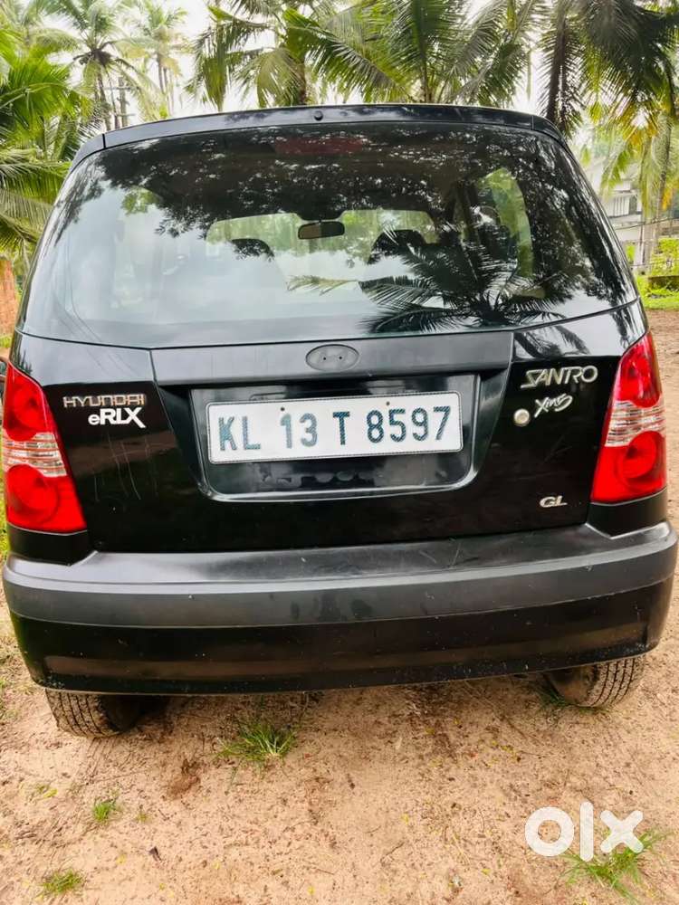 Hyundai Santro Xing Gl 2009
