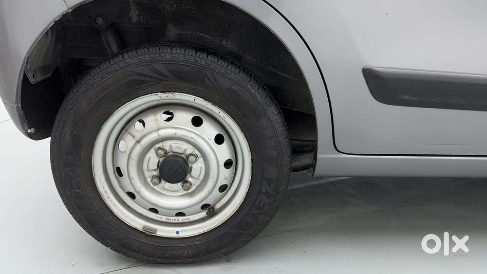 Maruti Suzuki Wagon R Lxi 1.0, 2016, Petrol