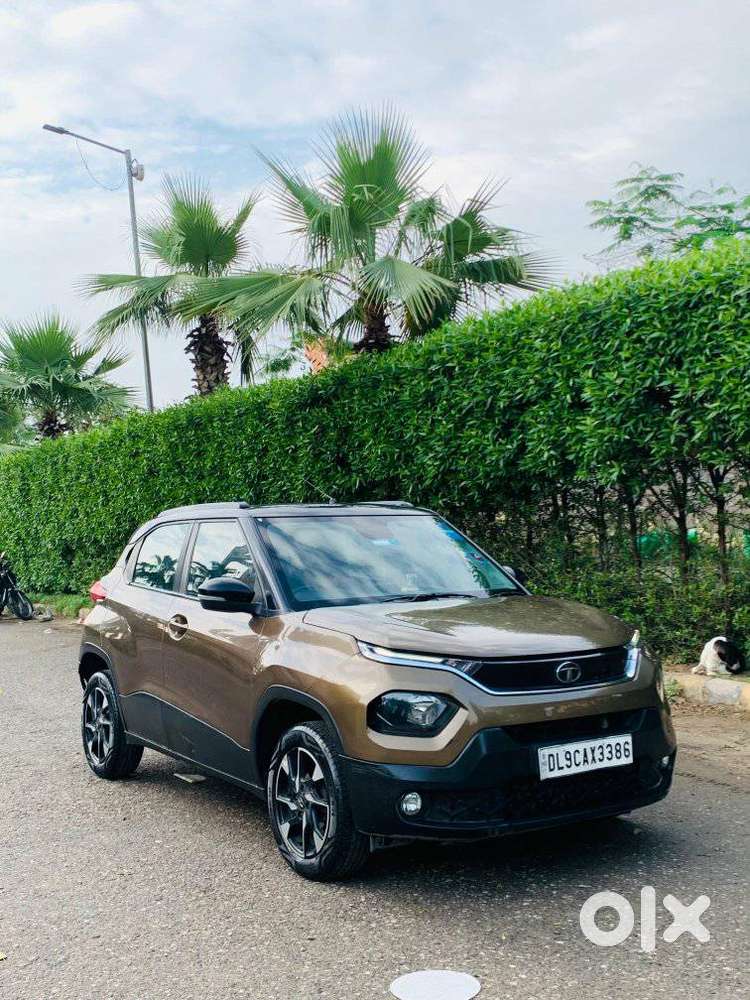 Tata Punch Creative, 2022, Petrol