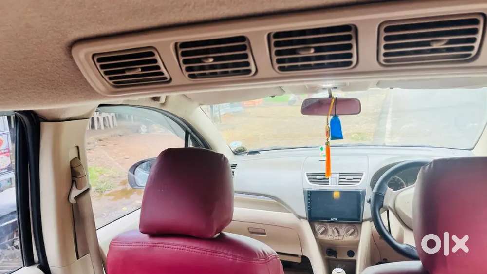 Maruti Suzuki Ertiga 2015 Cng & Petrol Good Condition Well Maintained