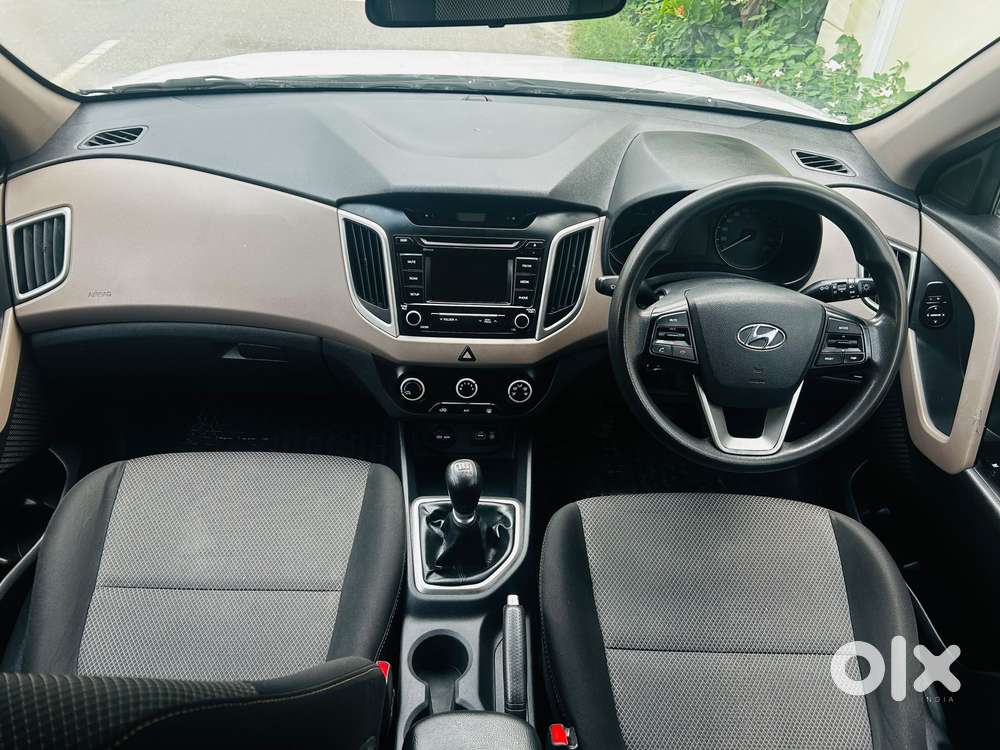Hyundai Creta 1.6 Vtvt S, 2016, Petrol