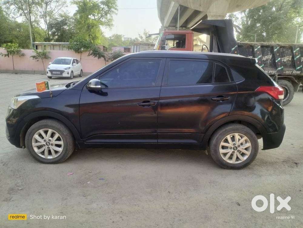 Hyundai Creta 1.4 S, 2018, Diesel