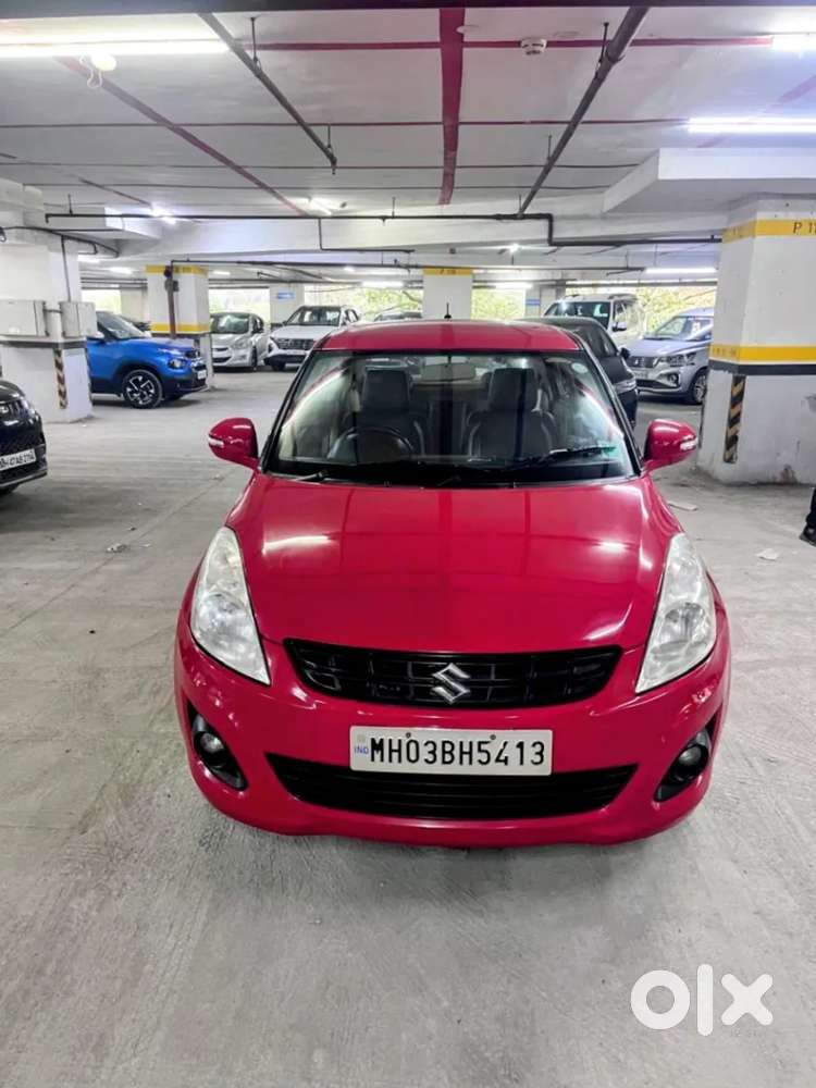 Maruti Suzuki Swift Dzire 1.3 Vxi, 2013, Petrol
