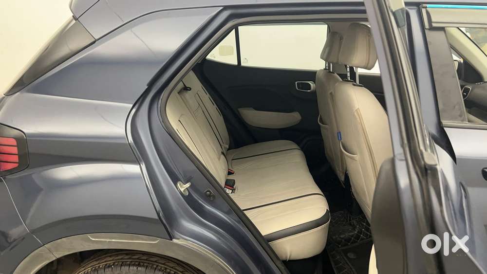 Hyundai Venue Sx, 2022, Petrol