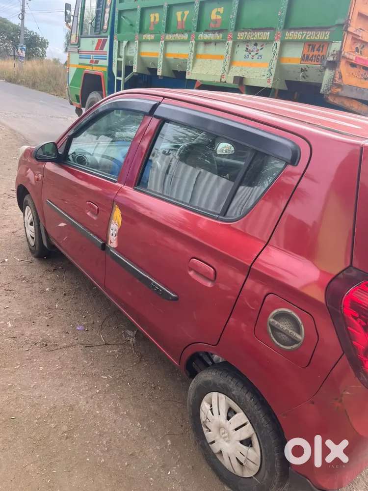 2013 Maruti Suzuki Alto