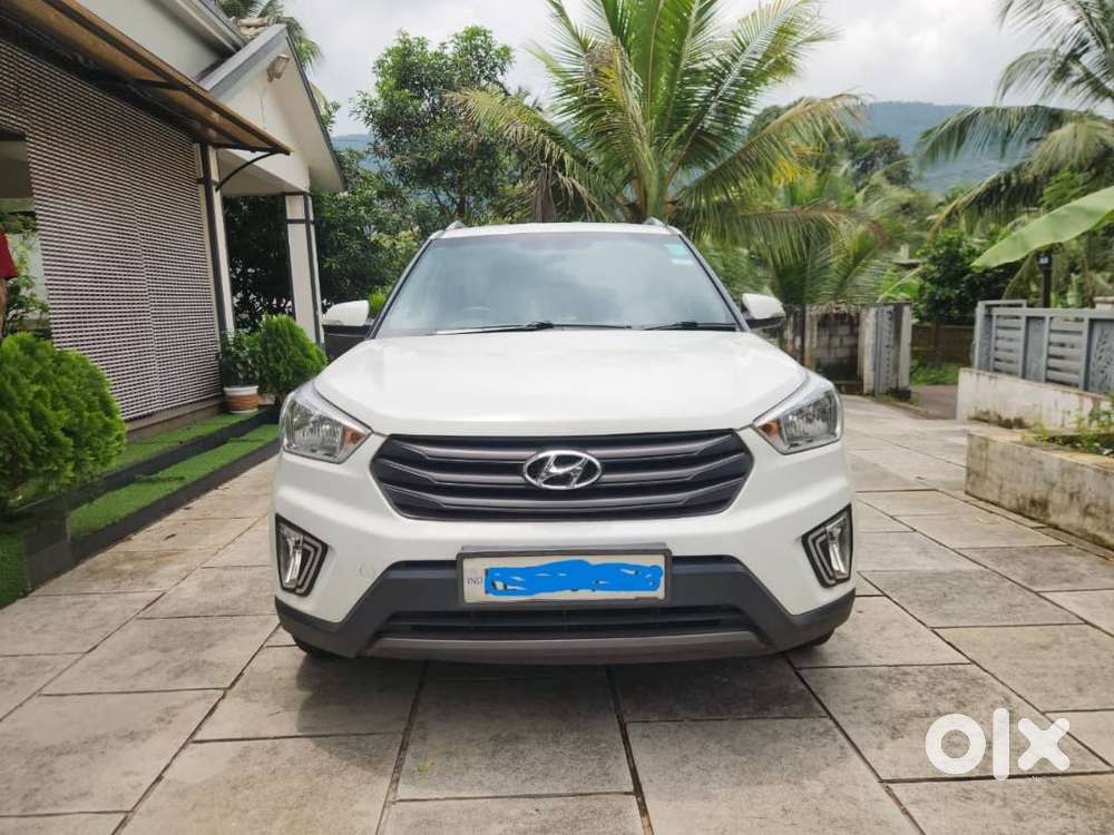 Hyundai Creta 1.6 2016
