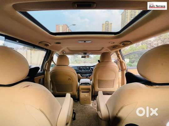 Kia Carnival Prestige, 2020, Diesel