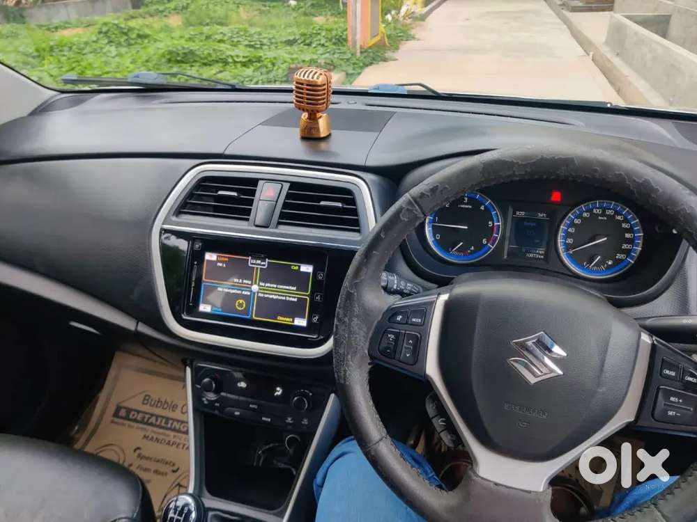 Maruti Suzuki S-cross 2021 With Hybrid Power