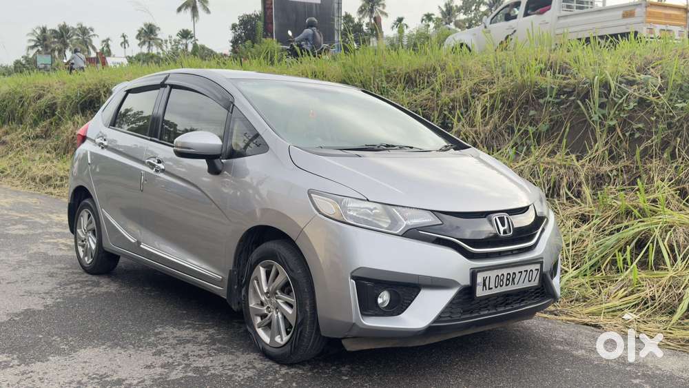 Honda Jazz 1.2 Vx I Vtec, 2018, Petrol