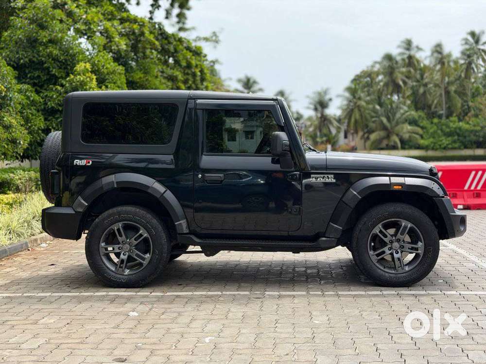 Mahindra Thar Lx Hard Top Petrol At Rwd, 2023, Petrol