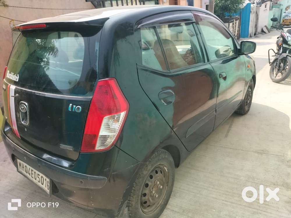 Hyundai I10 2010 Petrol 85000 Km Driven