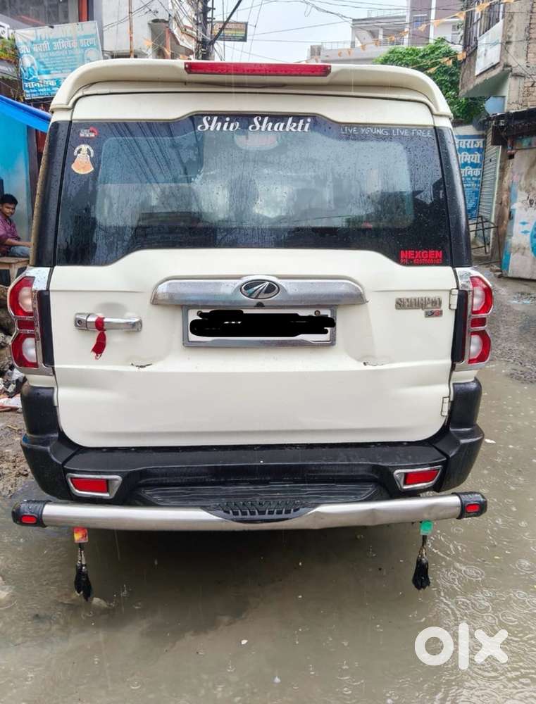 Mahindra Scorpio Diesel 2019