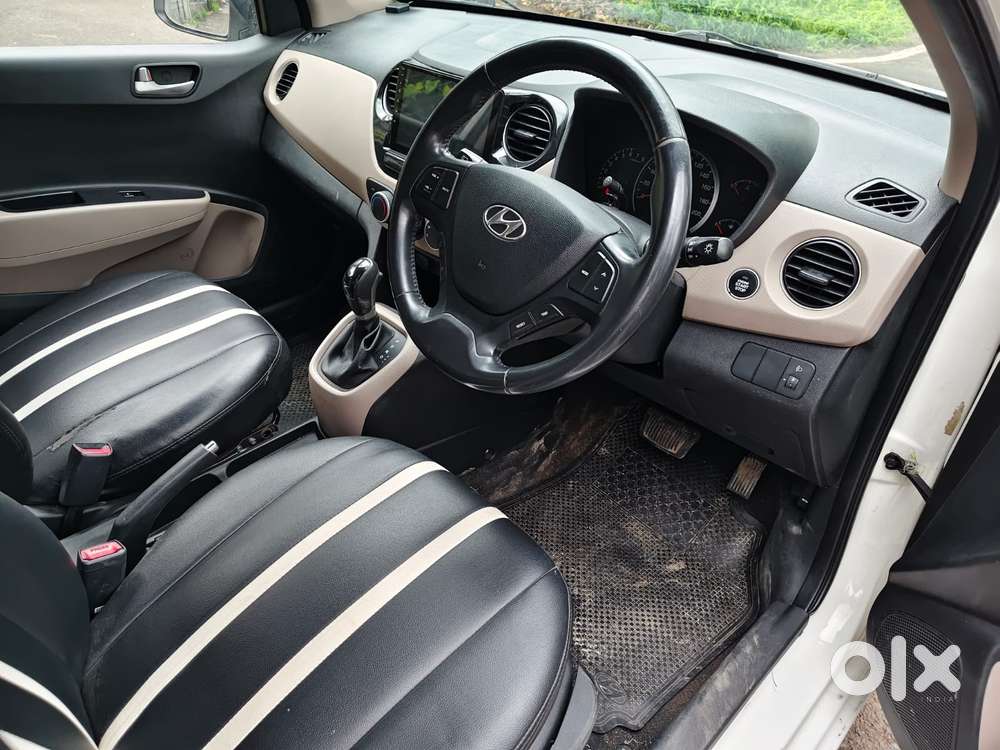 Hyundai Grand I10 At Asta, 2014, Petrol