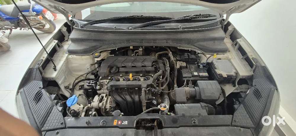 Hyundai Creta Sx(o) 2022