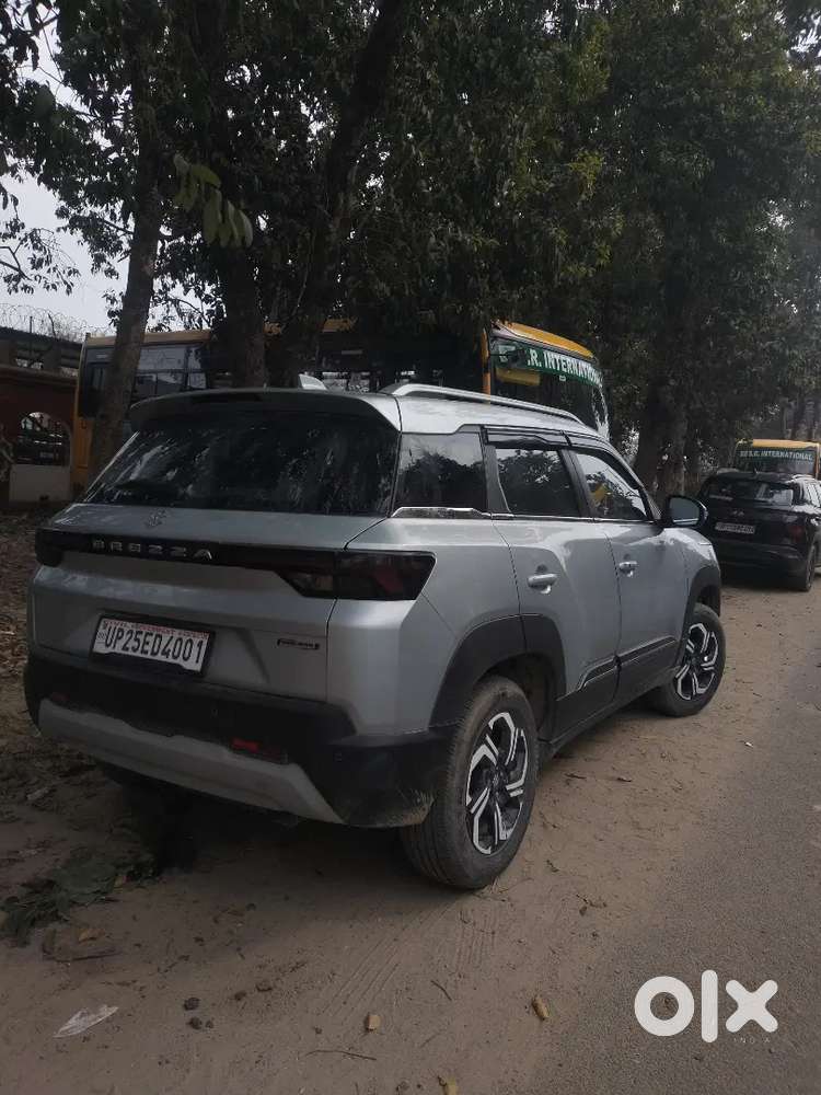 Maruti Suzuki Brezza 2024 Petrol 12800 Km Driven