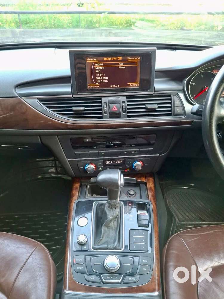 Audi A6 2.0 Tdi, 2013, Diesel