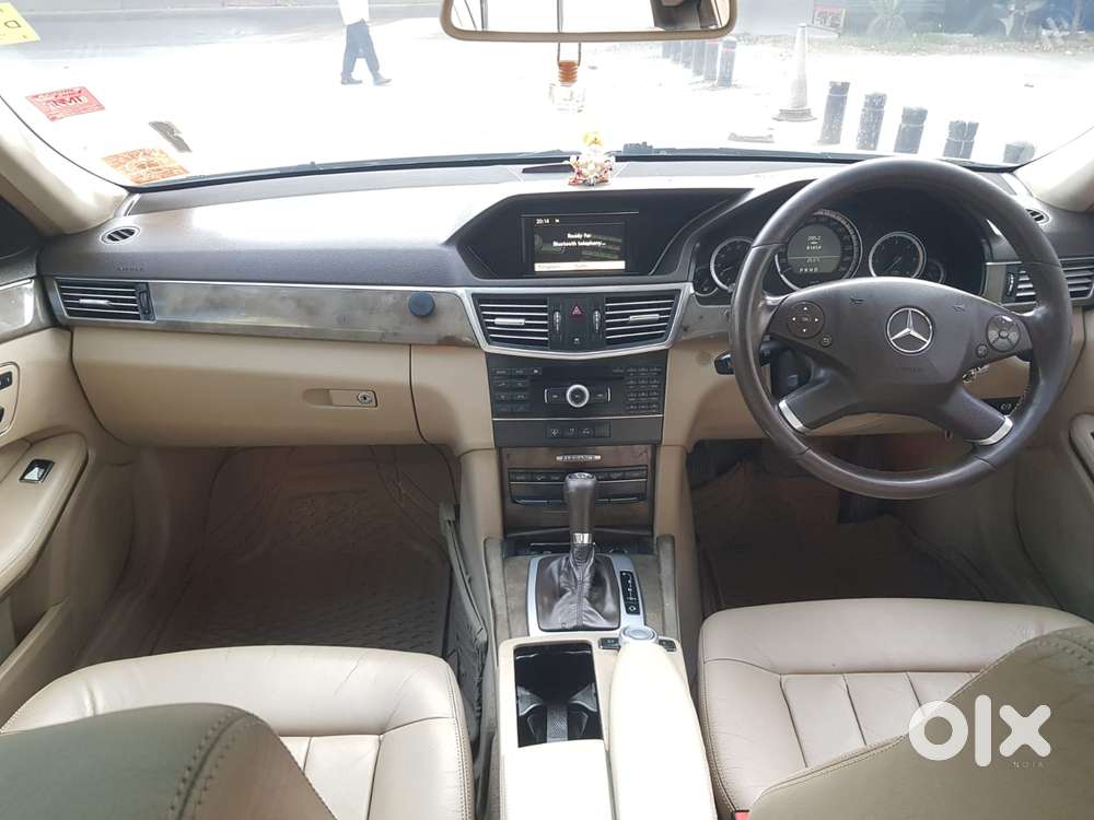 Mercedes-benz E-class 250 D, 2010, Diesel