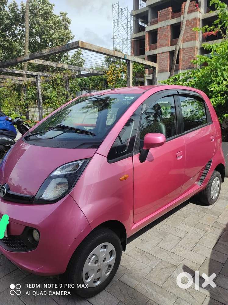 Tata Nano Automatic 2016 Model Urgent Sale