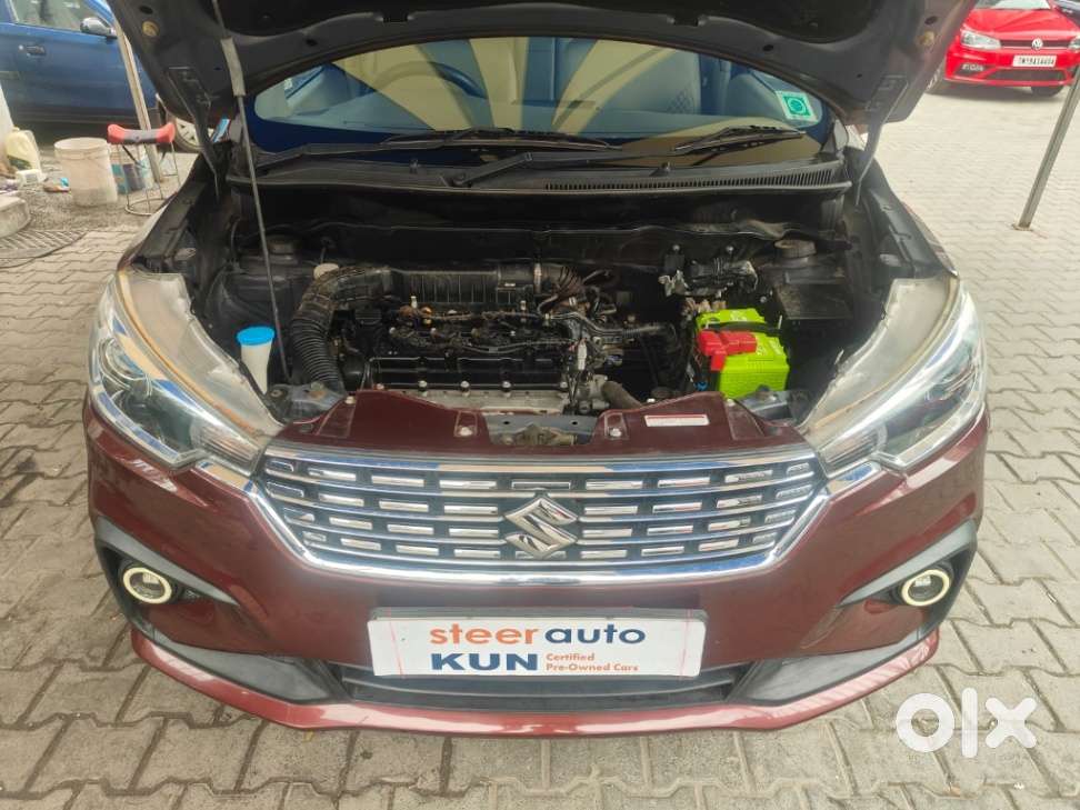 Maruti Suzuki Ertiga 1.5 Vxi, 2021, Petrol