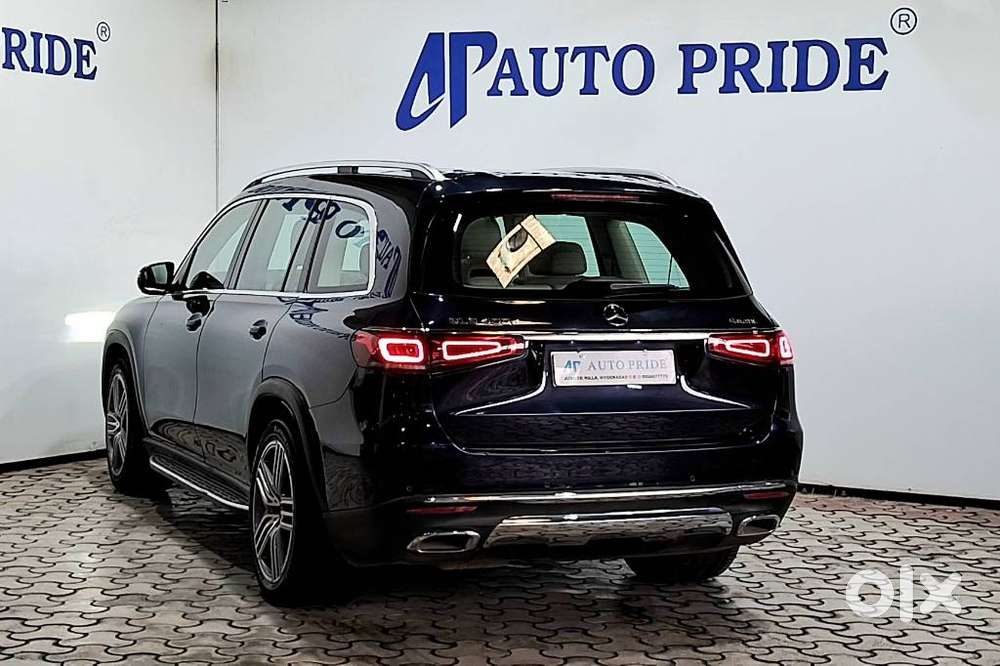 Mercedes-benz Gls 400d 4matic, 2023, Diesel