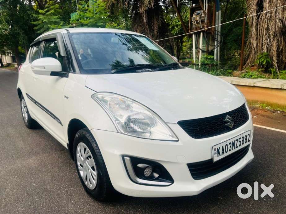 Maruti Suzuki Swift Vxi Optional, 2017, Petrol