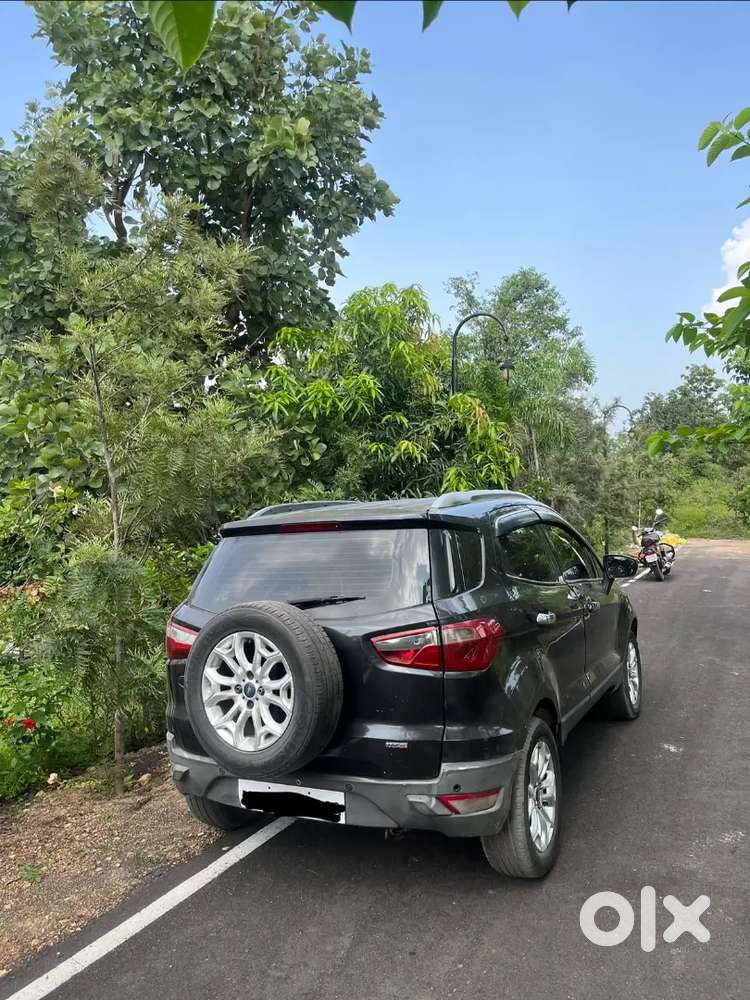 Ford Ecosport 2017 Diesel