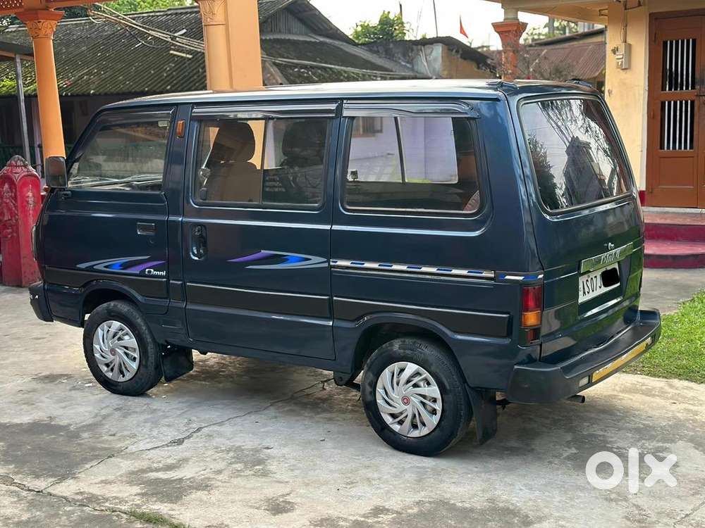Maruti Suzuki Omni 2016 Petrol 70000 Km Driven