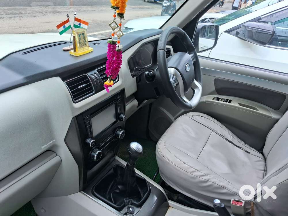 Mahindra Scorpio S10 7 Seater, 2016, Diesel