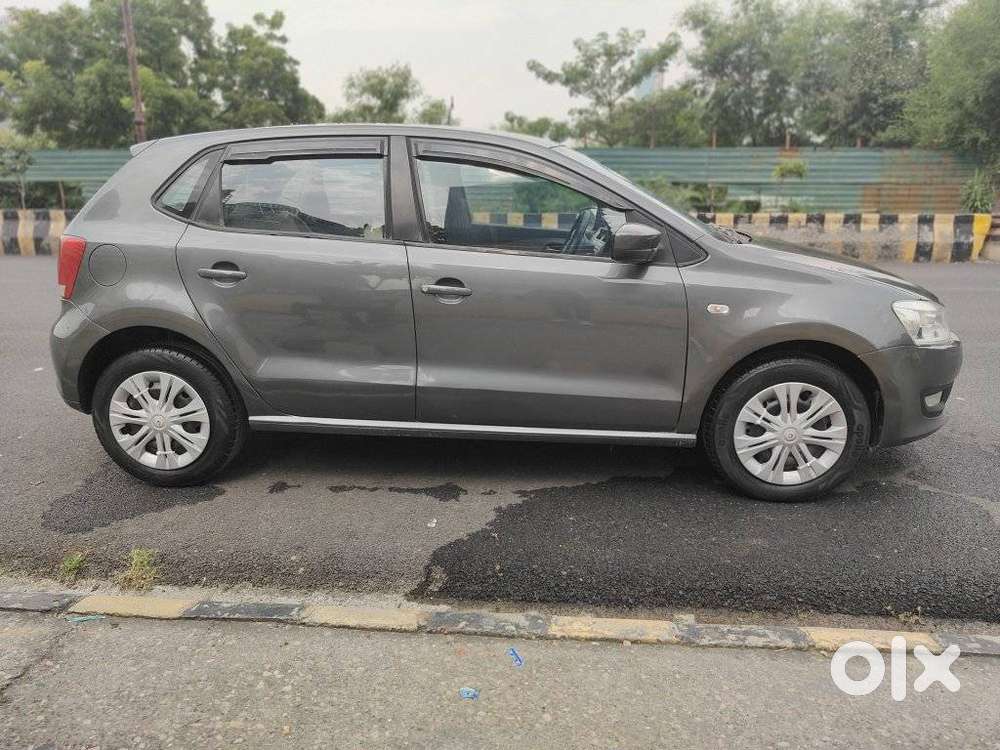Volkswagen Polo Petrol Comfortline 1.2l, 2013, Petrol