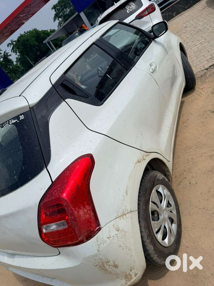 Swift 2022 Petrol Manual Vxi