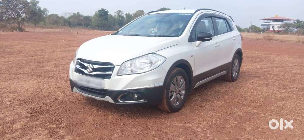 Maruti Suzuki S-cross Zeta 1.3, 2016, Diesel