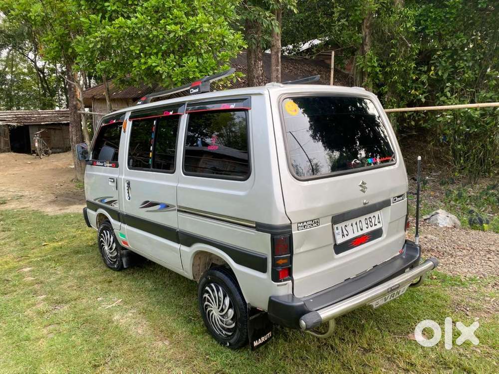 Maruti Suzuki Omni 2019 Petrol 62000 Km Driven