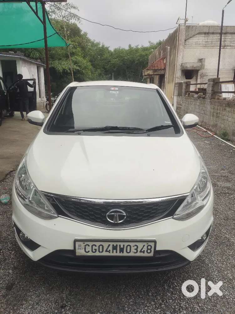 Tata Zest Diesel 2019 Manual