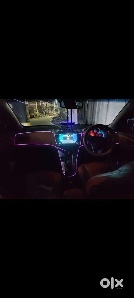 Chevrolet Cruze Ltz 2016 Diesel Manual