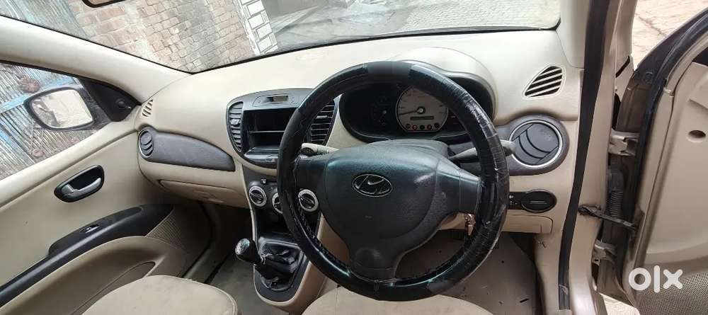 Hyundai I10 2010