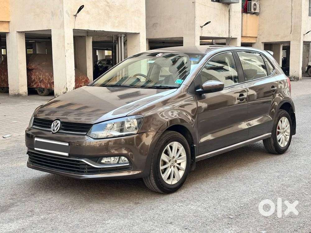 Volkswagen Polo 1.2 Mpi Highline Plus, 2016, Petrol